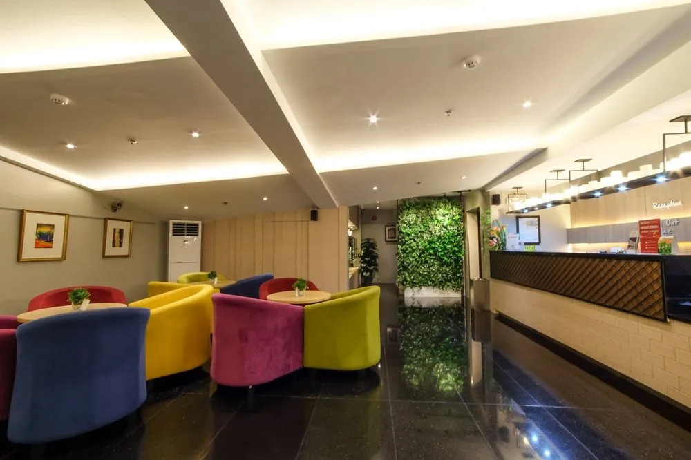 ZEN Rooms San Antonio Makati