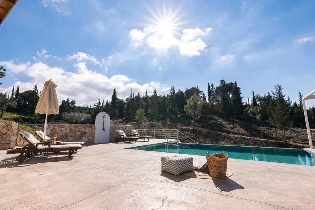 Misovounous Natural Park Villa by "elite"