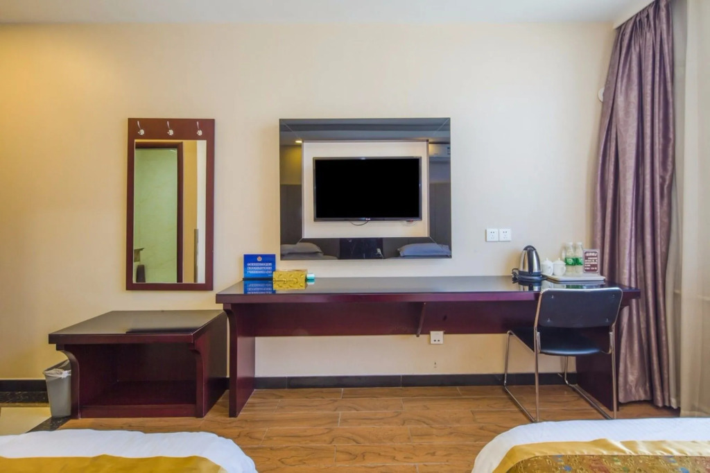 Beijing Konggang Lanwan Intl' Hotel