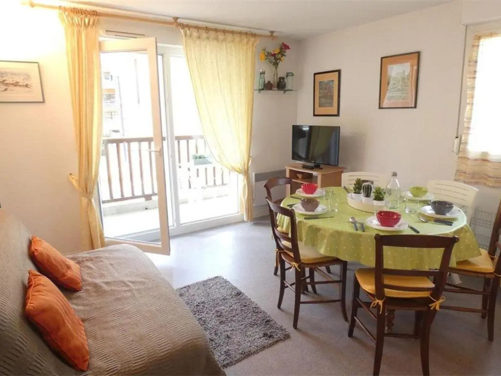 Appartement Saint-Lary-Soulan, 3 pièces, 6 personnes - FR-1-457-266