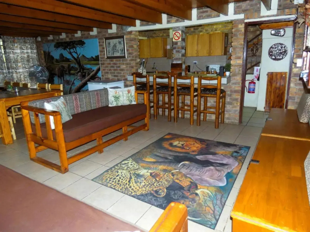 Weltevrede Lodge - Self Catering Houses
