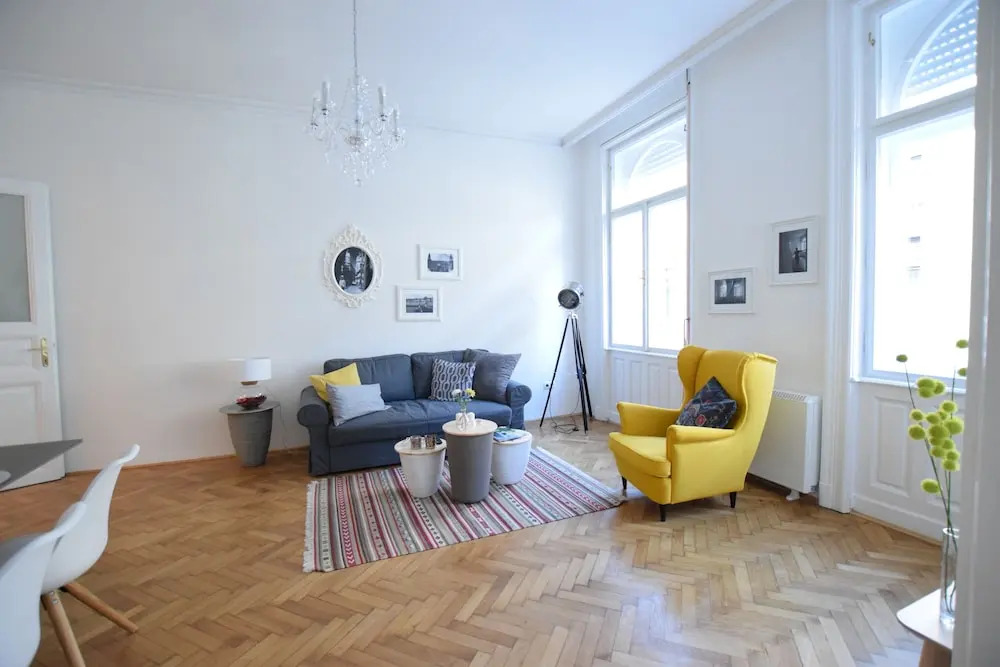 Standard Apartment by Hi5 - Rózsa street