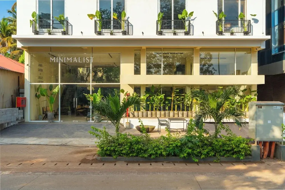 Minimalist Panjim
