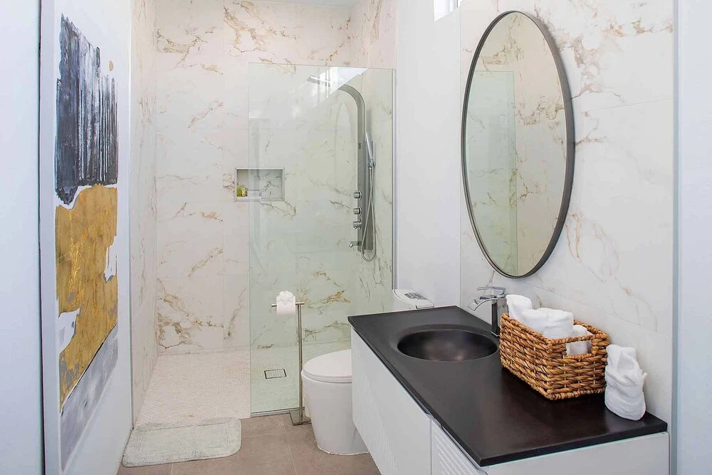 Luxury 3bdr Villa with Private Pool, Oceanview and Hotel Amenities v4