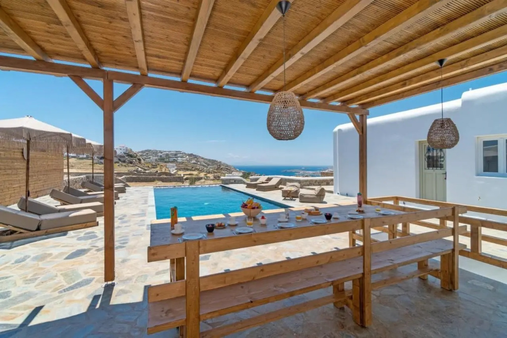 Le Ciel Suites & Villas