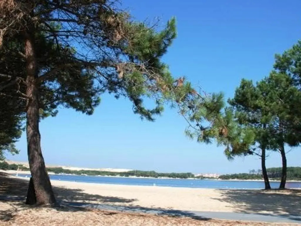 Villa pour 6 à Soustons Plage avec parking privé - FR-1-379-116
