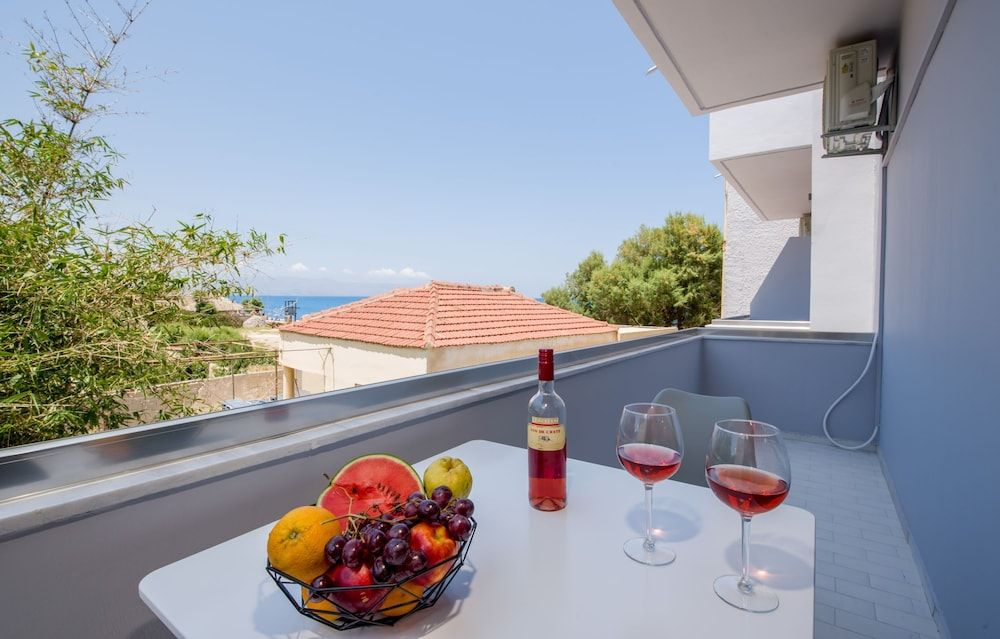 Linda Apartments Platanias