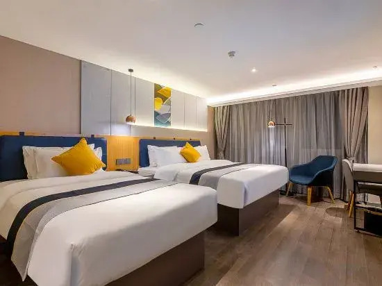 Homeinn Selected Hotel (Yunfu Yuncheng)