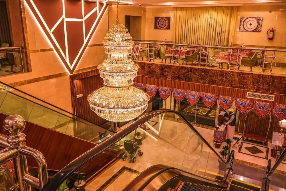 Waqf Othman Bin Affan Hotel