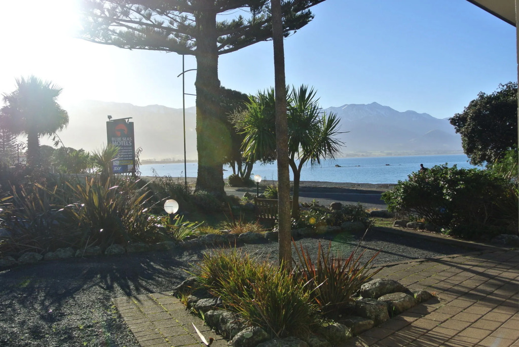 Blue Seas Motel