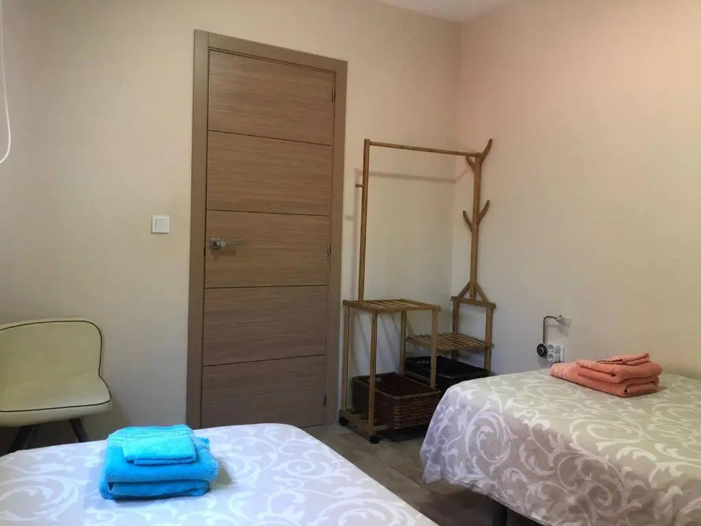 Apartamentos Albeniz