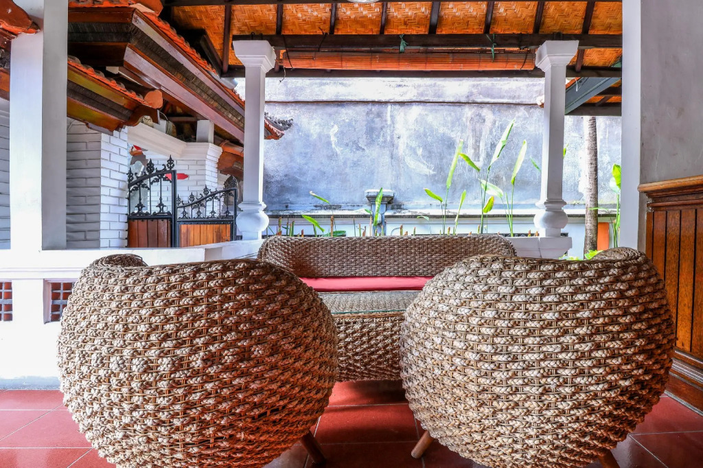 Urbanview Hotel Rasa Sayang Inn Tanjung Benoa Bali