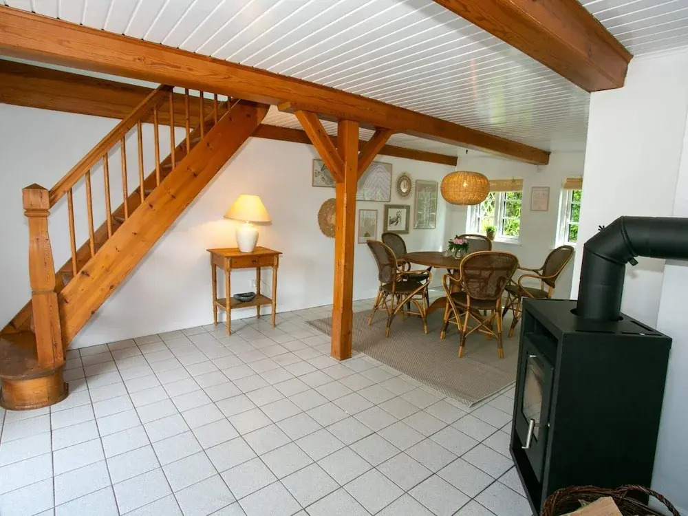 4 Person Holiday Home in Rudkobing