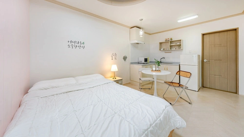 Suncheon Suncheonman Geurigona Spa Pensi
