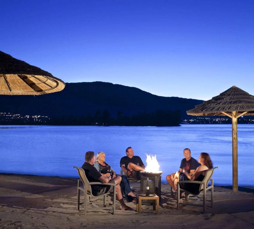 Walnut Beach Resort