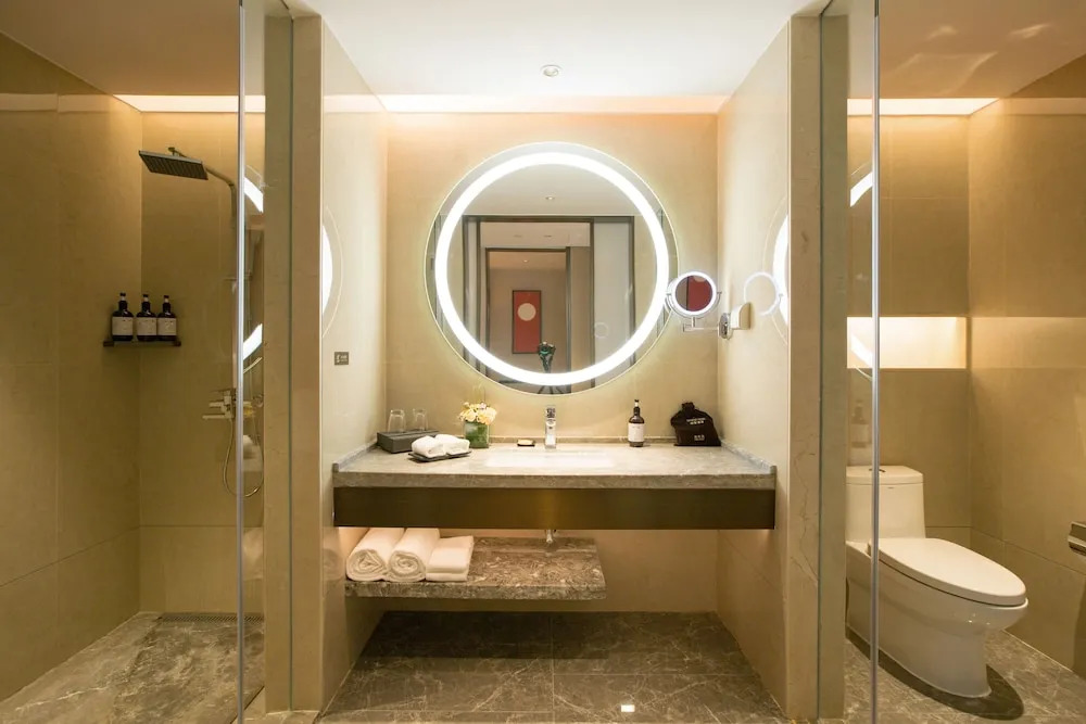 Echarm Hotel Zhaoyang Culture Palace(Dossen)