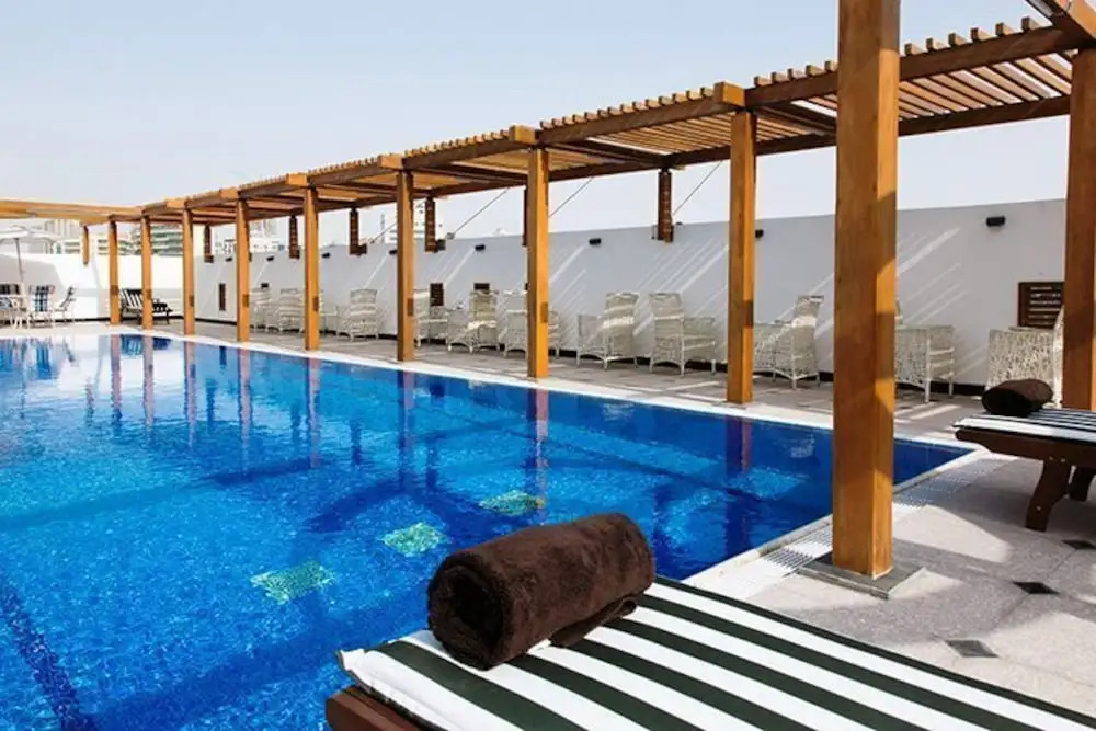 Arcadia Hotel Apartments
