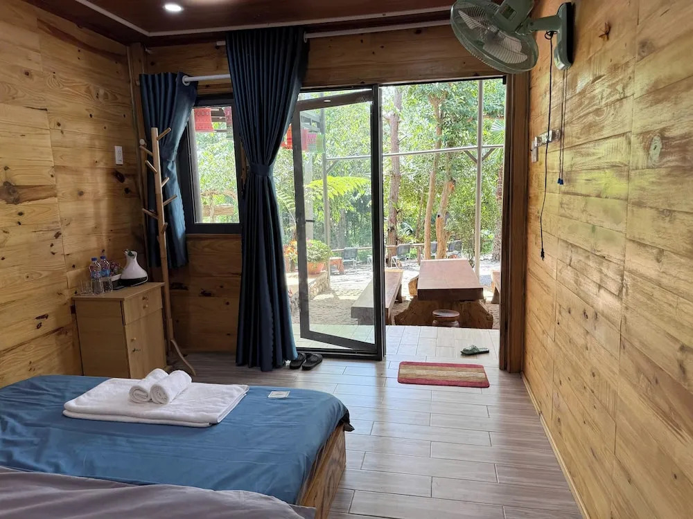 Gió Homestay 3 - Măng Đen