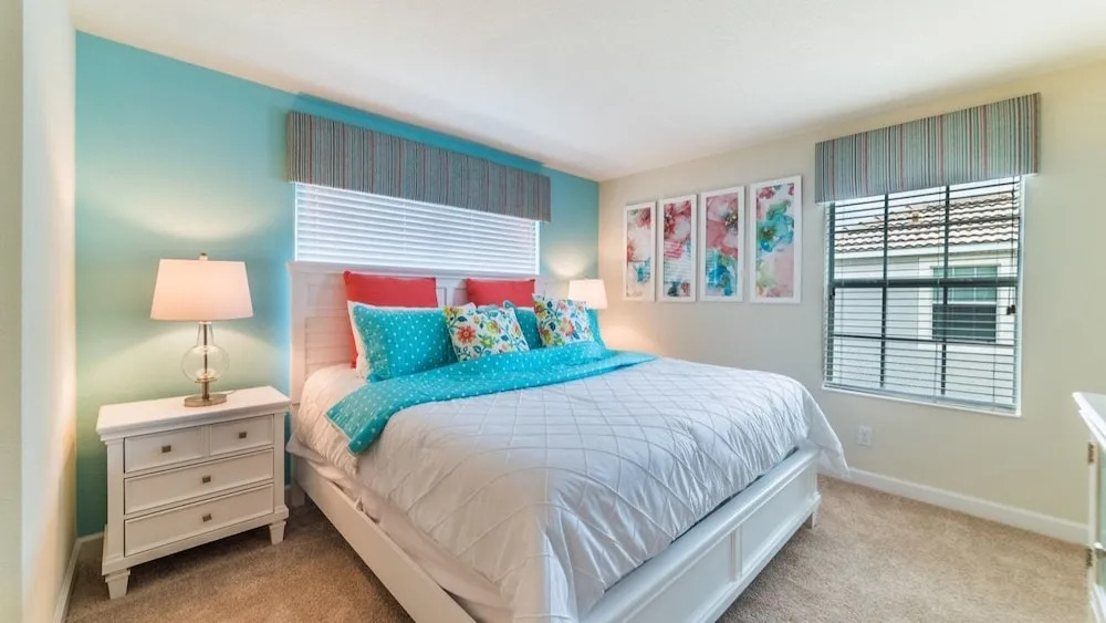Grhmvd1596 - Champions Gate Resort - 5 Bed 4 Baths Townhouse