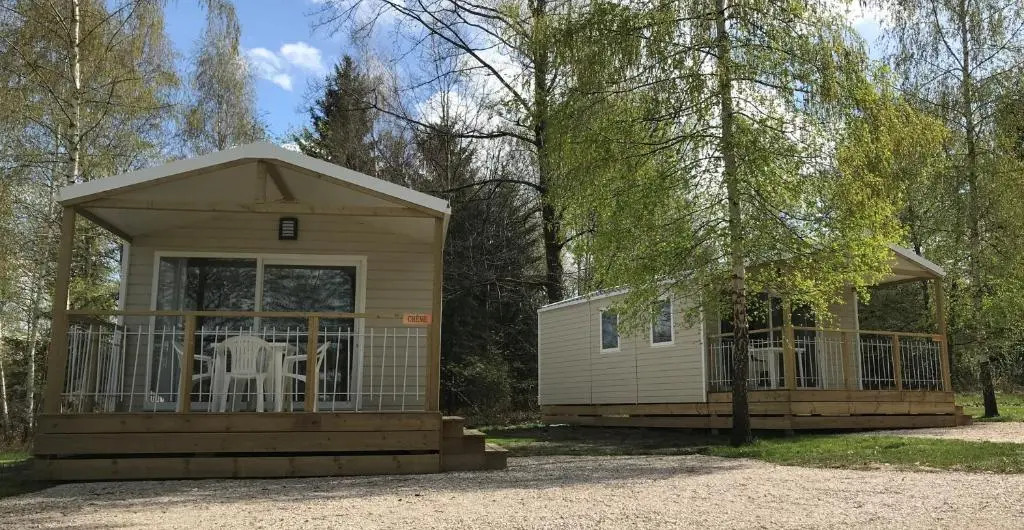 Camping Porte des Vosges