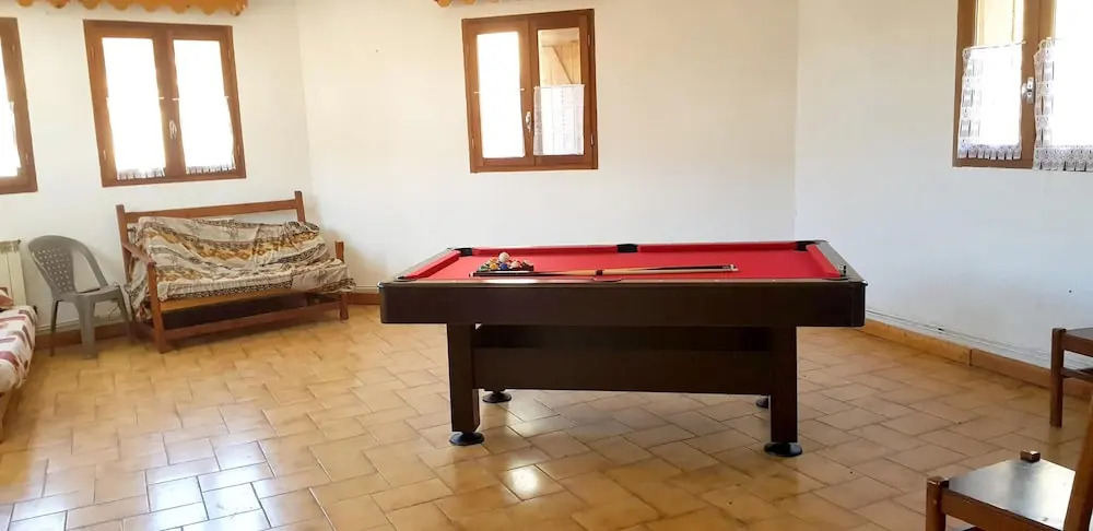 Property with 14 Bedrooms in Vars, with Wonderful Mountain View, Furnished Terrace And Wifi - 2 Km From the Slopes