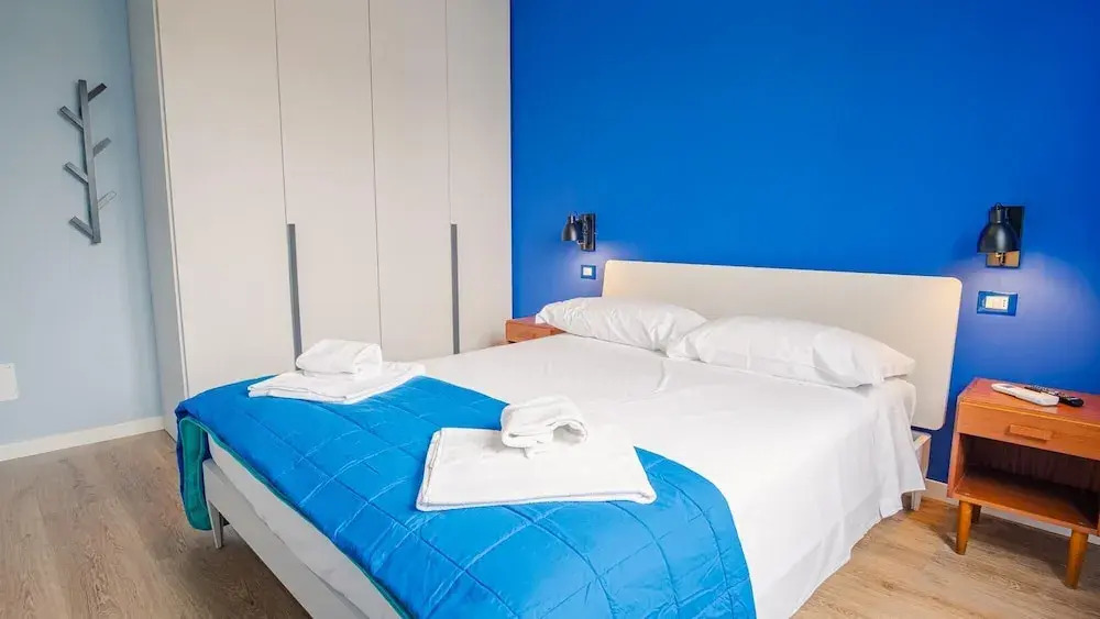 Blue Suite Apartment - Italian Homing