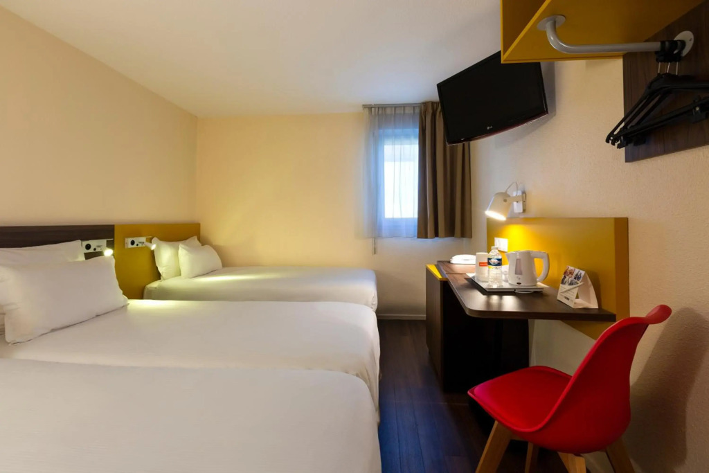 Comfort Hotel Lille Lomme