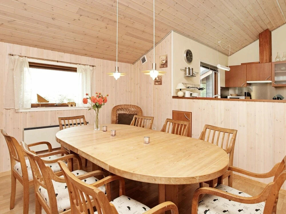 Boutique Cottage in Ansager With Covered Terraces