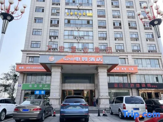 528 Esports Hotel (Xinhua University Branch)