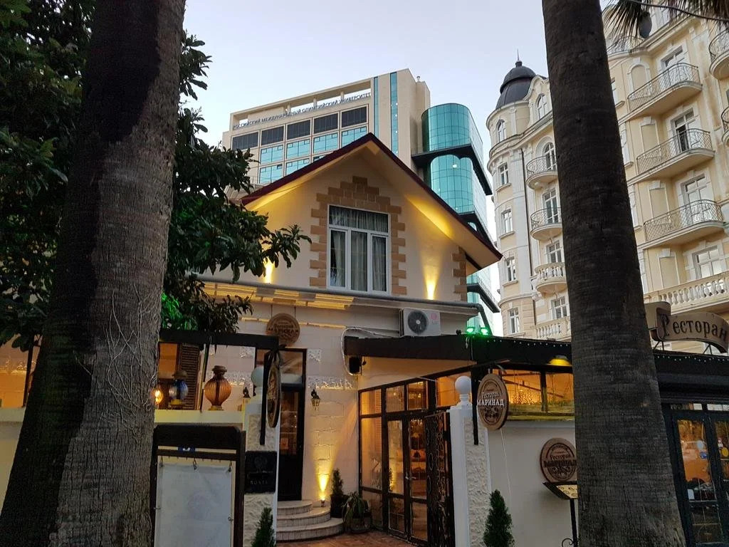 Матисс by Morskoy Resort
