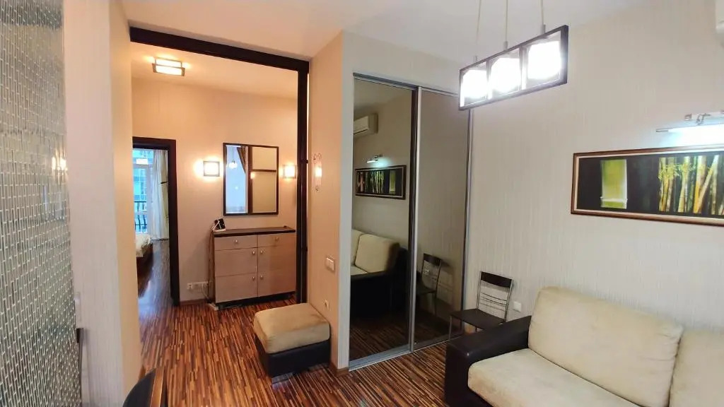 One bedroom. Lux. 17 Baseina str. Near Gulliver