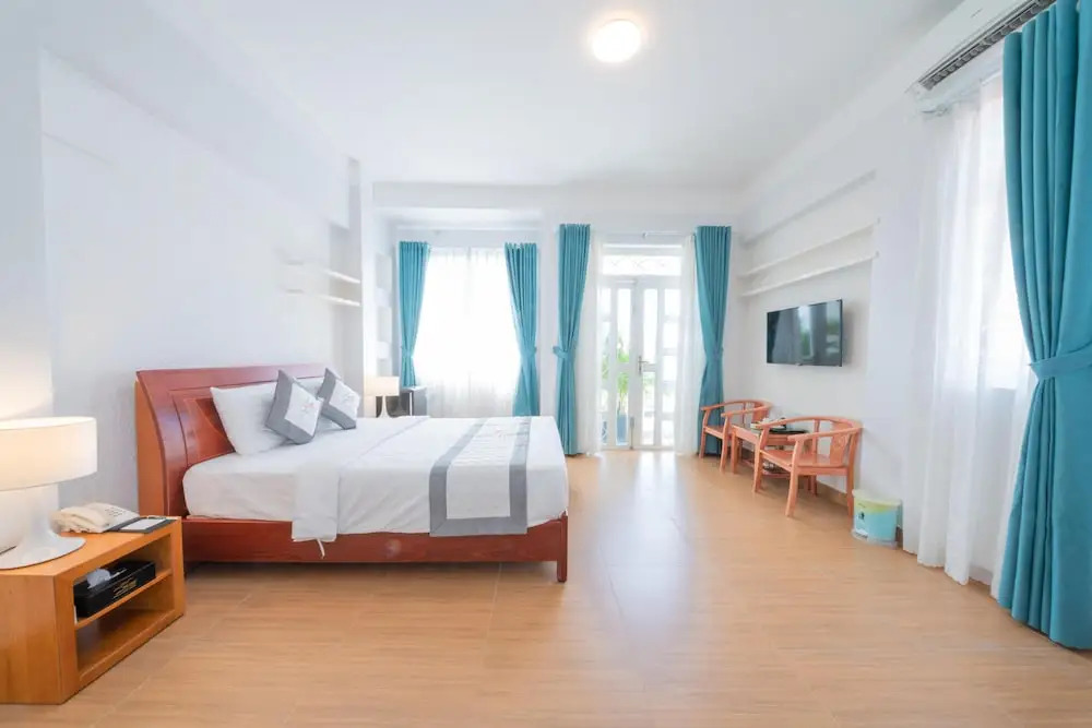 Yen Nam Hotel Nguyen Thai Son