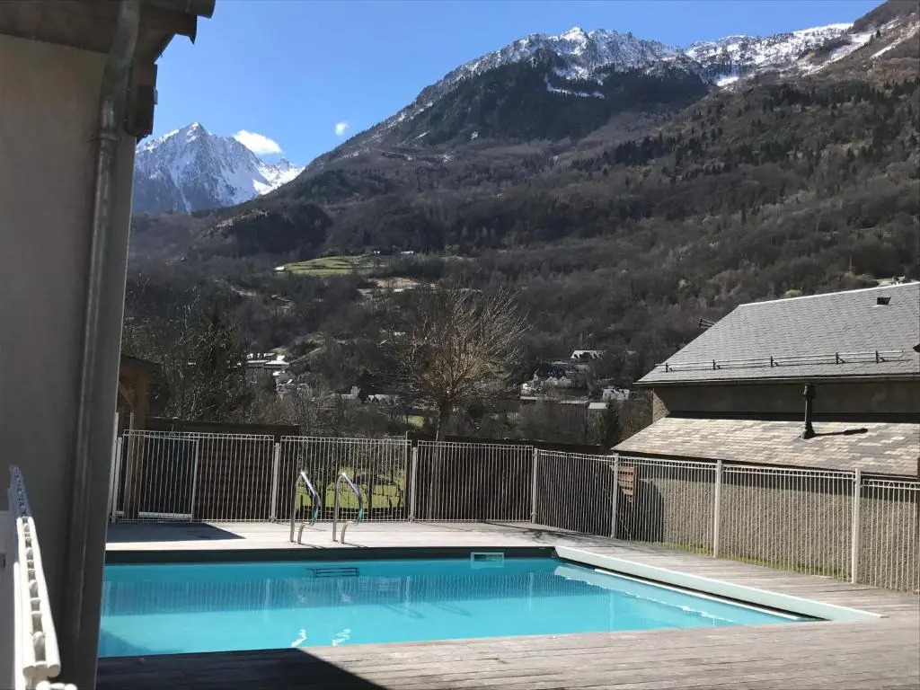 Appartement tt confort au cœur des montagnes avec vue sur les montagnes wifi