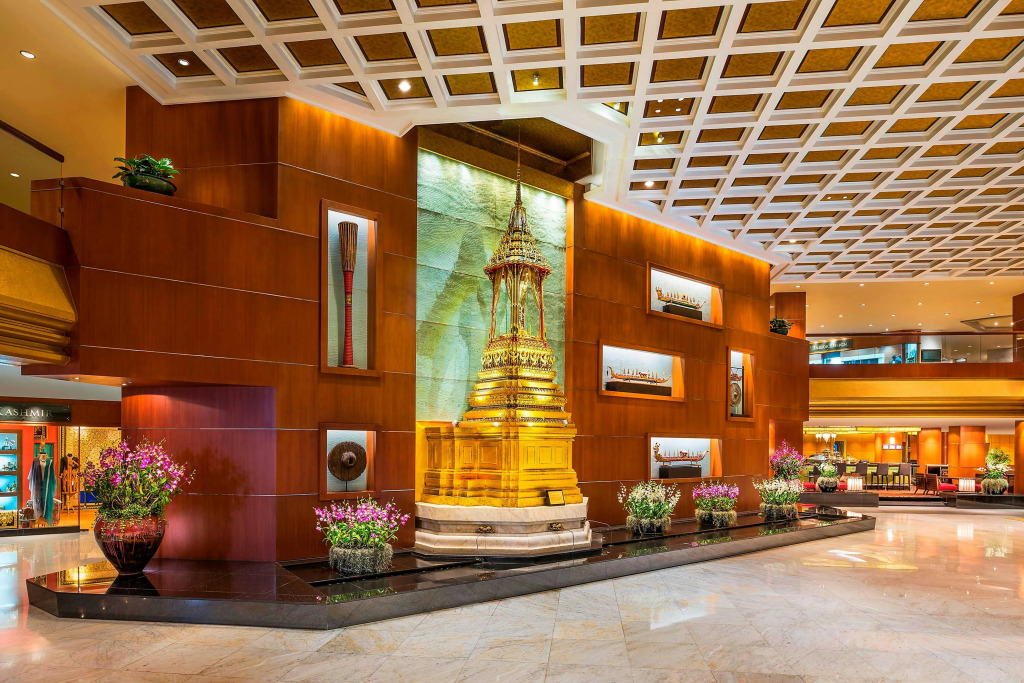 Royal Orchid Sheraton Riverside Hotel Bangkok