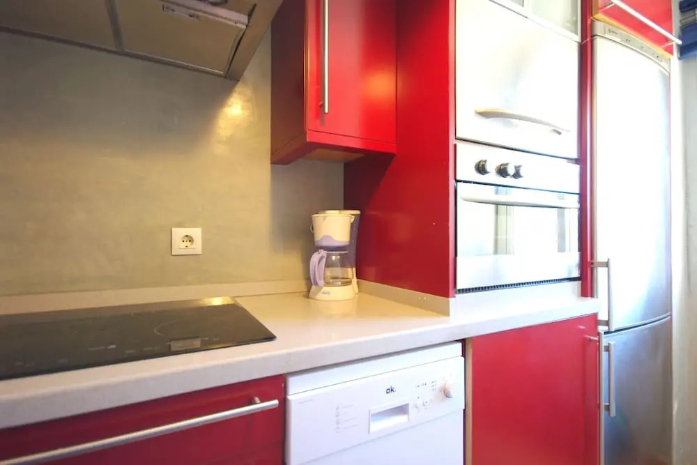 Apartamento con Piscina