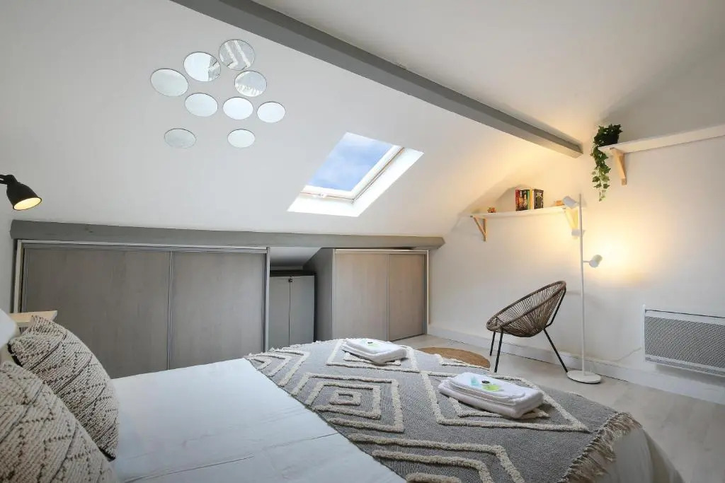 expat renting - Le Houdini - Confort et Evasion