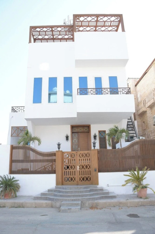 Palm Abhur Villa