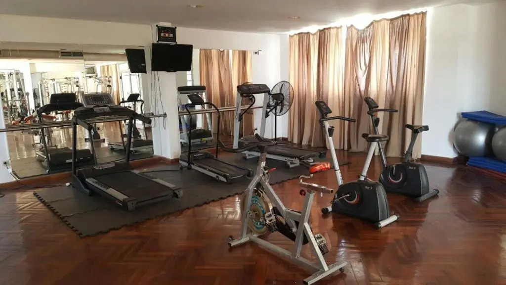 Ohasis Hotel Jujuy & Spa
