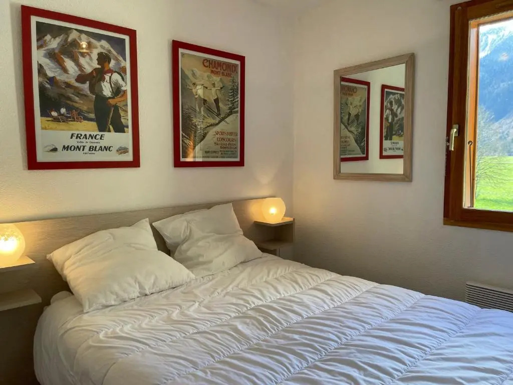 Appartement Samoëns, 2 pièces, 5 personnes - FR-1-624-37