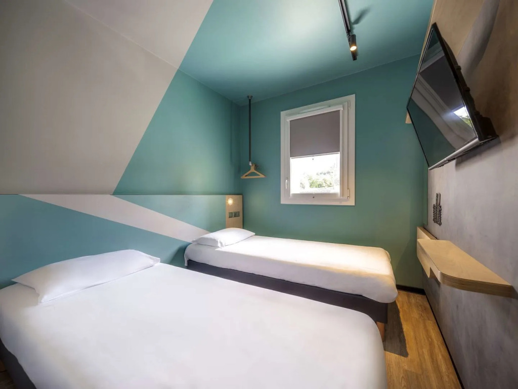ibis budget Forbach Centre