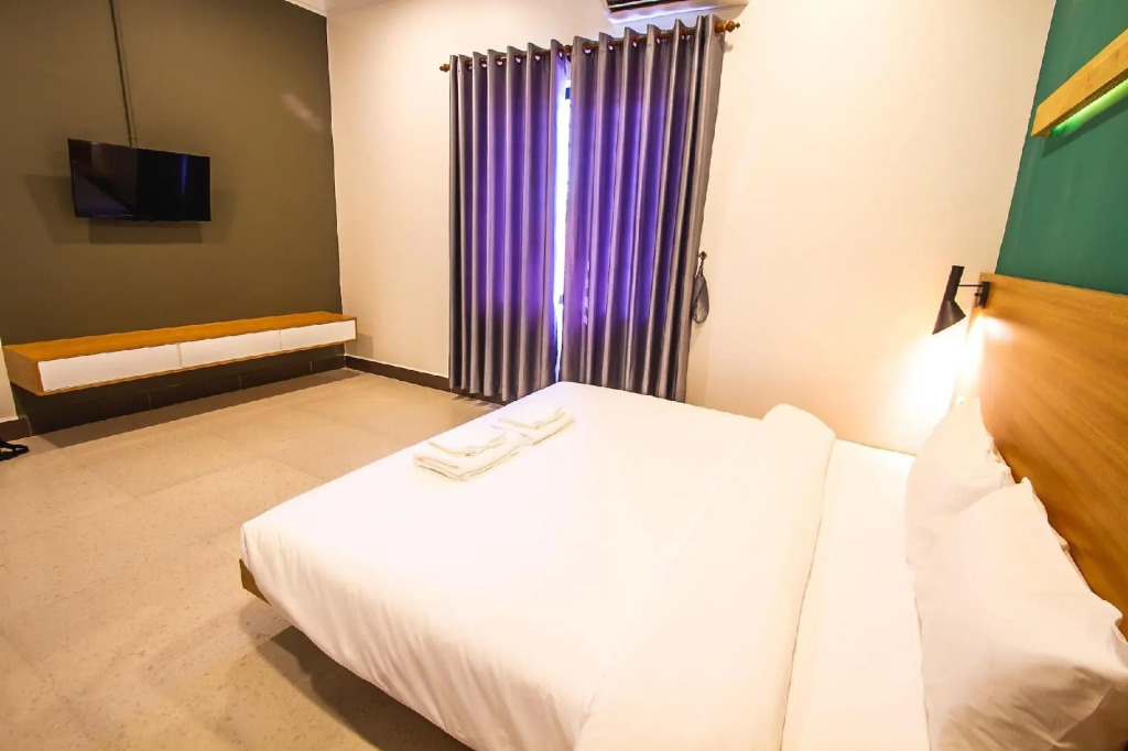Sleep Pod Hostel