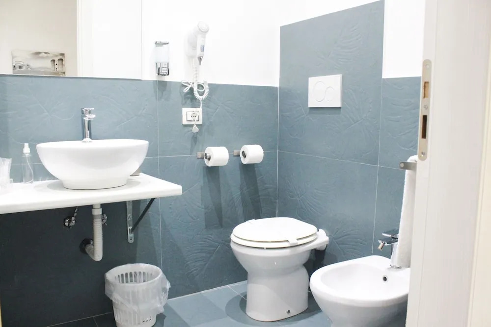 Mascalzone latino luxury rooms