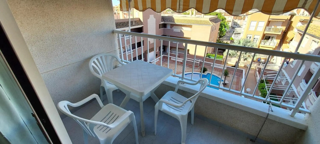 Apartamento Ángel en Gran playa