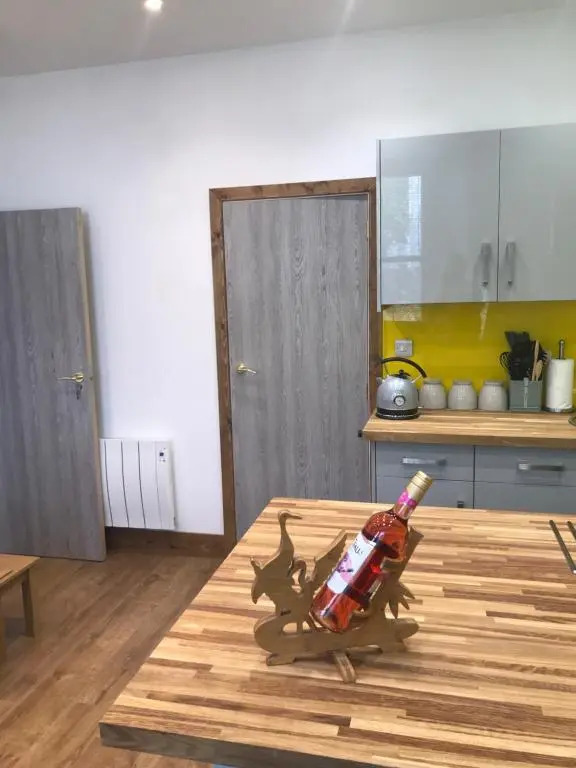 Nant Apartment - Ground Floor
