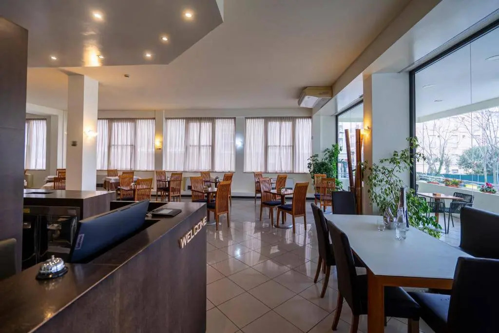 Hotel Bianca Vela