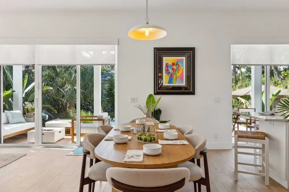 Serenity at Surfside by Avantstay Pool, Porches, Fire Pit & Arcade Near Vilano Beach