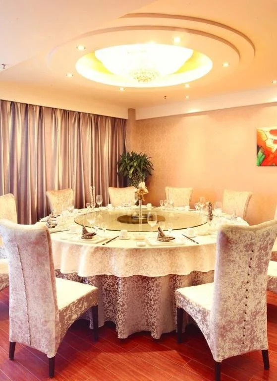 Jiahezerun Hotel-qingdao