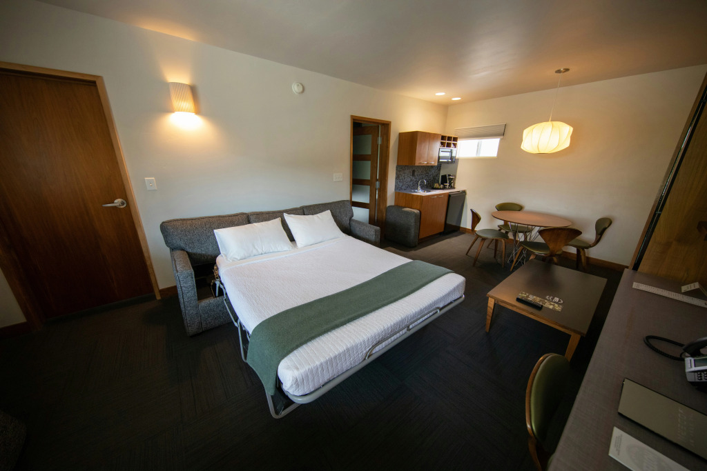 Modern Hotel