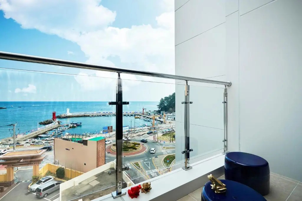 Busan Songjeong Hotel Hongdan