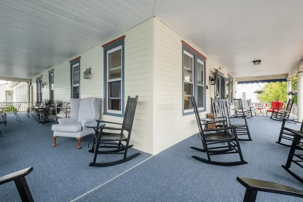 Scarborough Inn